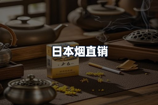 日本烟直销